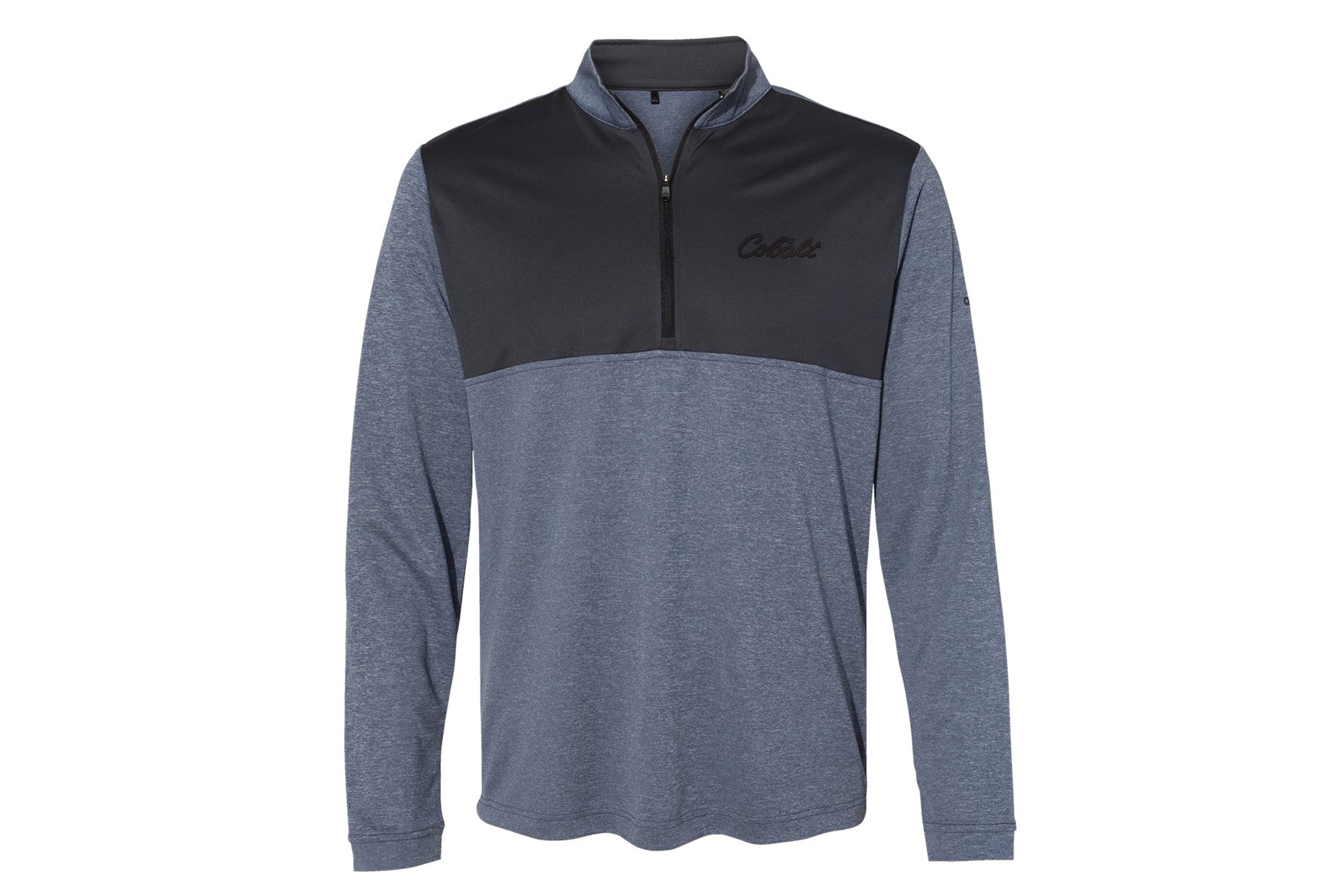 Men's Adidas Lightweight 1/4 Zip – cobalt-golf