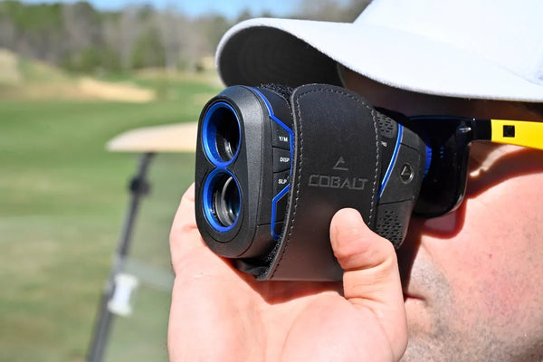 Wisco Golf Addict - Cobalt Q-4 Slope Tour-Proven Speed & Precision Under $300
