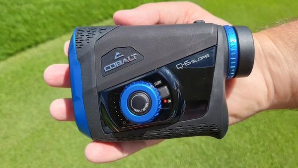 Golf Monthly - Cobalt Q-6 Slope Rangefinder Review