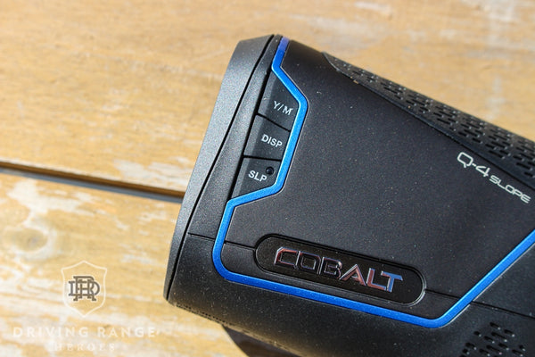 Driving Range Heroes - Cobalt Q-4 Rangefinder Review