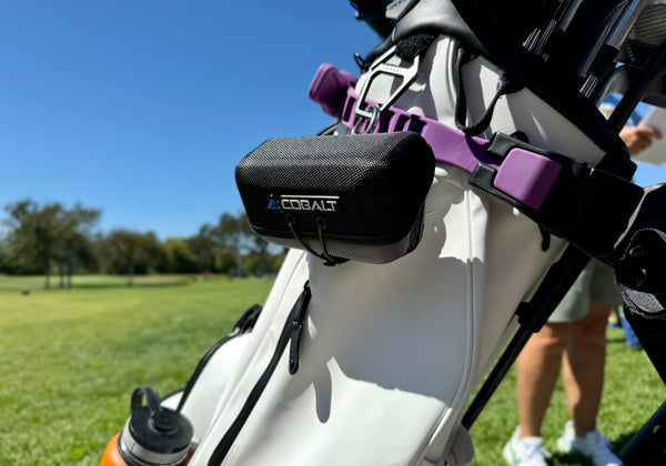 MyGolfSpy - We Tried It: Cobalt Q-6 Slope Laser Rangefinder