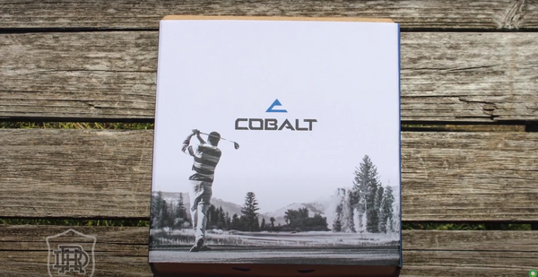 Driving Range Heroes - What's In The Box? Cobalt Q-6 Slope