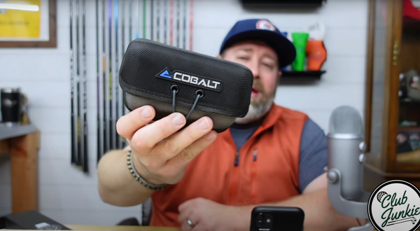 GolfWRX Radio - Club Junkie: Reviewing Cobalt's Q-6 Slope Rangefinder and Samsung's Golf Edition Watch