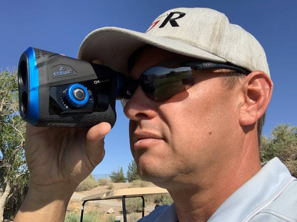 Independent Golf Reviews - REVIEW: Cobalt Q-6 Slope Laser Rangefinder