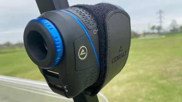 Golf Monthly - Cobalt Q-4 Slope Rangefinder Review