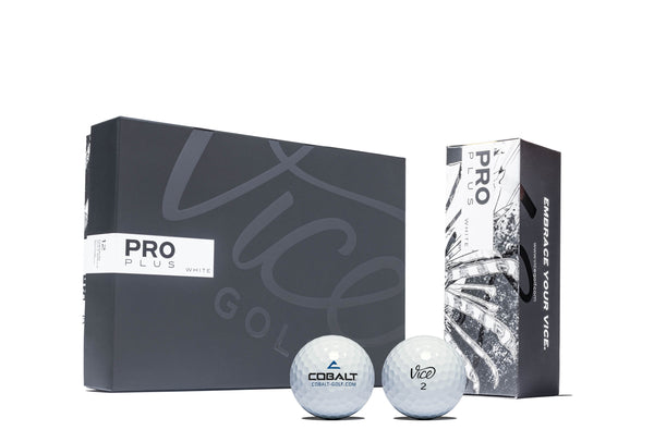 Vice Golf Ball Dozen - Pro Plus