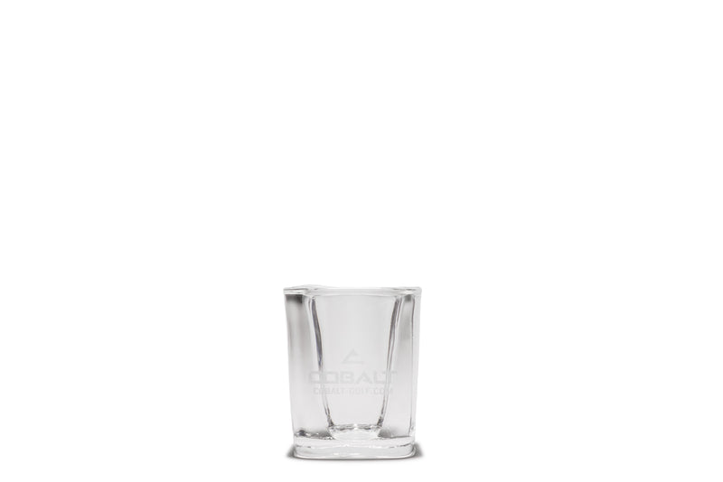 Etched Shot Glass