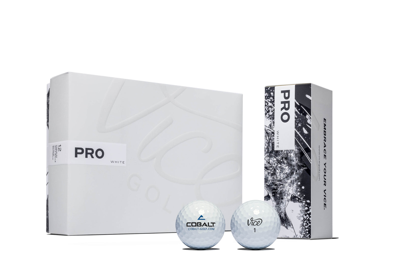 Vice Pro Go Nutz on sale PGA Championship Edition Sealed Dozen Golf Balls