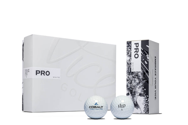 Vice Golf Ball Dozen - Pro