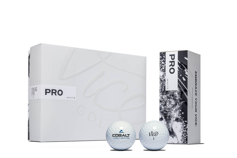 Vice Golf Ball Dozen - Pro